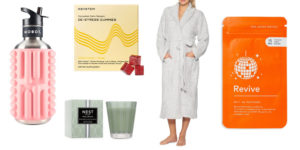 Wellness has become fashionable at Saks