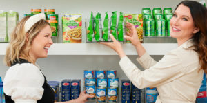 Will Americans turn to Walmart and Target to organize their lives?