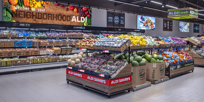 Aldi moves closer to becoming America’s third largest grocery retailer