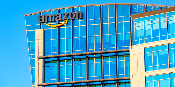 Should Amazon be broken up?
