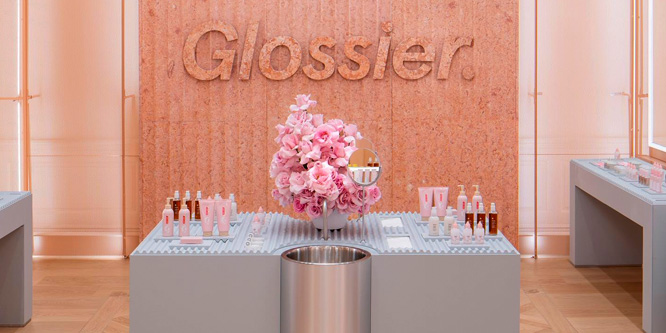 Glossier seeks to recapture its shine after a tough 2021