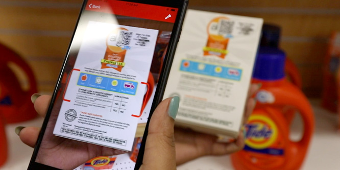 Smarter barcodes are coming to a store near you