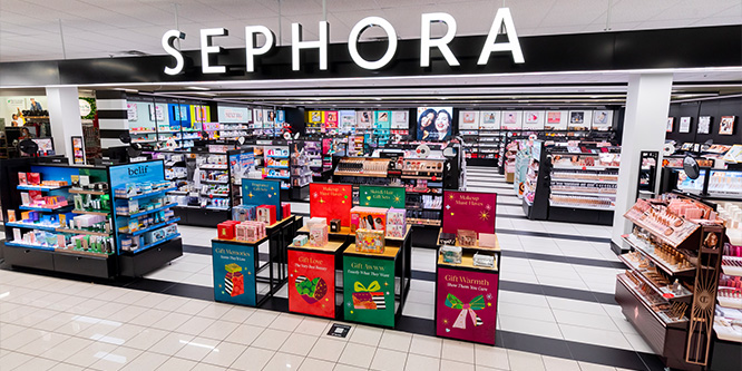 Kohl’s details its Sephora makeover for 2022