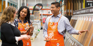 Will faster job offers help Home Depot recruit the 100K+ workers it needs now?