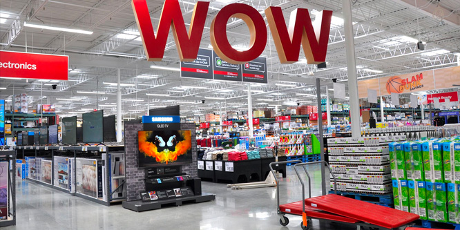 BJ's Wholesale Club, a thriving membership chain store, has set its sights  for a new location at The Block!