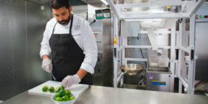 Will a robot chip away at Chipotle’s labor issues?