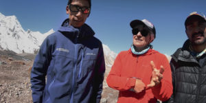 Eddie Bauer has a lot of stories to tell