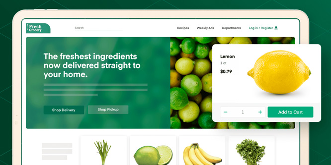 Instacart is moving into the ultrafast lane