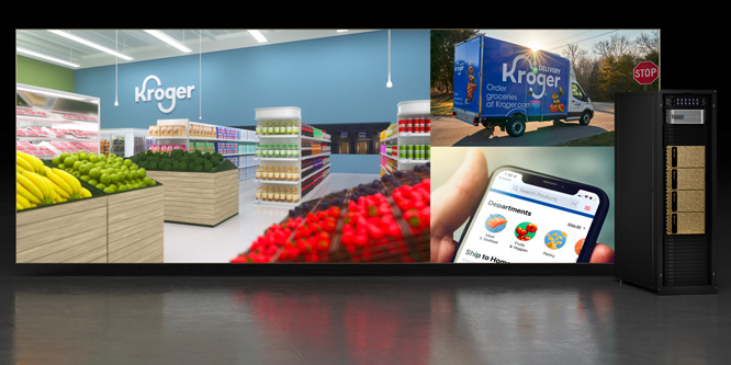 Will a new AI lab make Kroger the freshest grocer of them all?