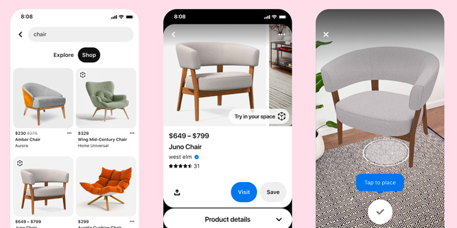 2022 could be the breakout year for mobile AR shopping