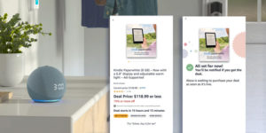 Will early deal notifications bring shoppers to Alexa?