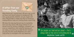 What should Amy’s Kitchen do about workers’ safety complaints?