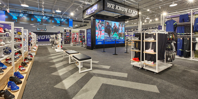 Champs Sports seeks ‘Homefield’ advantage with new concept store