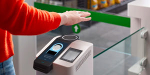 Is palm payment past pilot at Whole Foods?