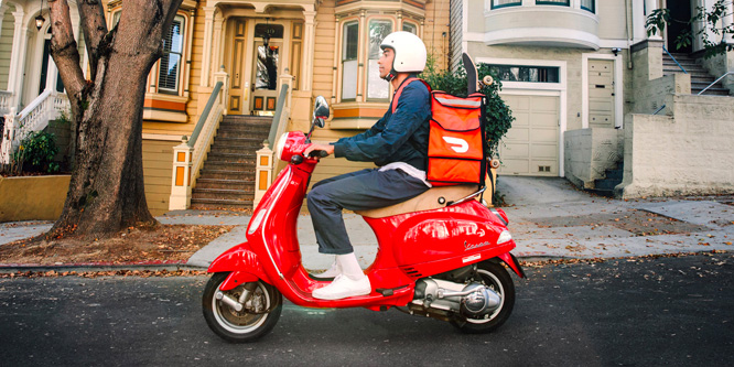 Is timing more important than speed for grocery delivery?