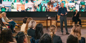 Howard Schultz playing what cards he has to fend off unionized labor