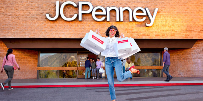 JCPenney's CEO Is Done Chasing New Customers. 'We Are Loving Those Who Love  Us.' - WSJ