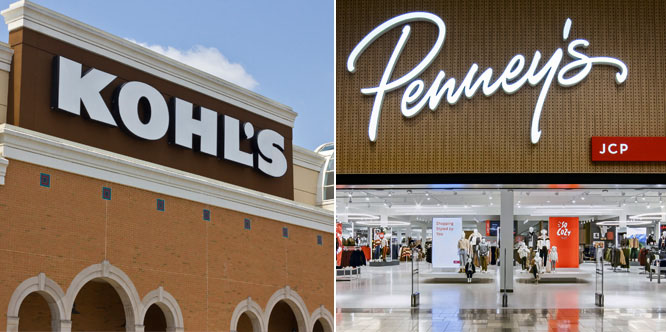 We shopped at Kohl's and JCPenney and both had real issues. Here's why I'd  rather shop at Kohl's anyway.