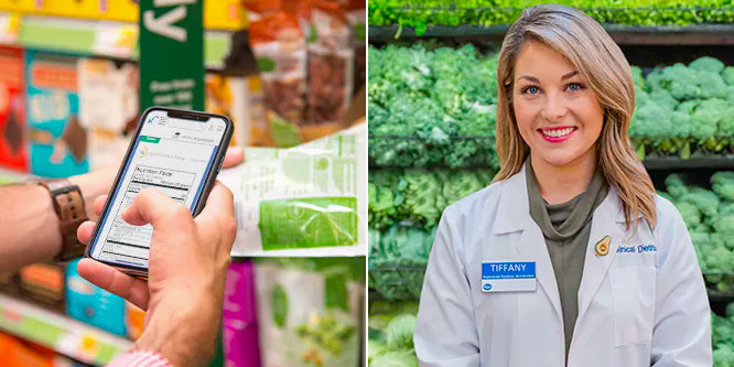 Should dietitians patrol Kroger’s supermarket aisles?