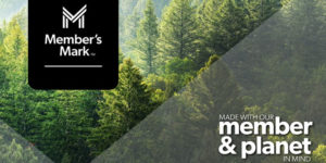 Sam’s Club upgrades its Member’s Mark private label, sustainably