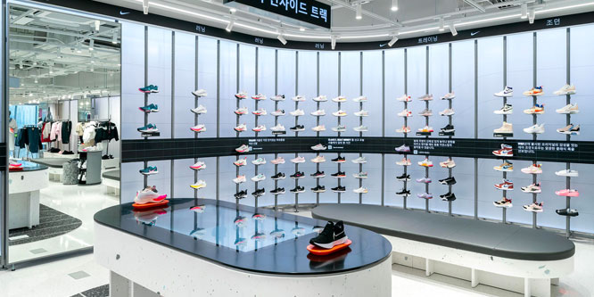 Nike steps up its game with a new tech innovation center