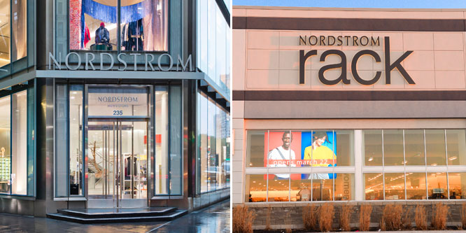 Nordstrom brings leadership for department stores and Rack under one roof