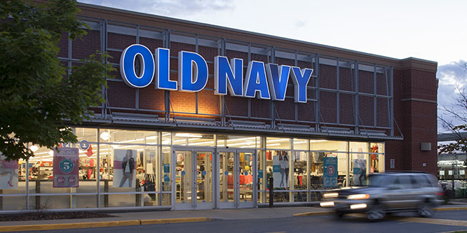 Are Old Navy’s issues more about demand than supply?