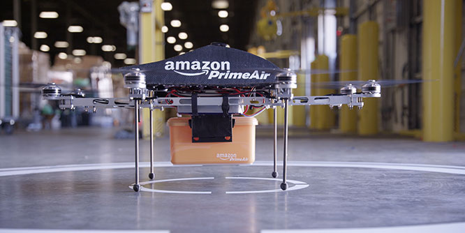 Will Amazon have to ground its drone program?