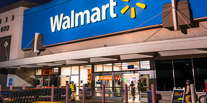 Walmart’s customers love its low prices but still have gripes