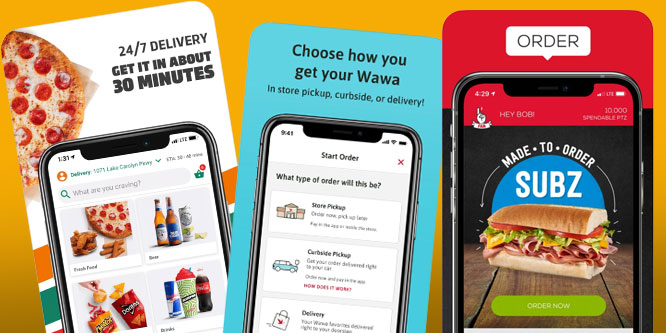 C-store customers want an app to order ahead