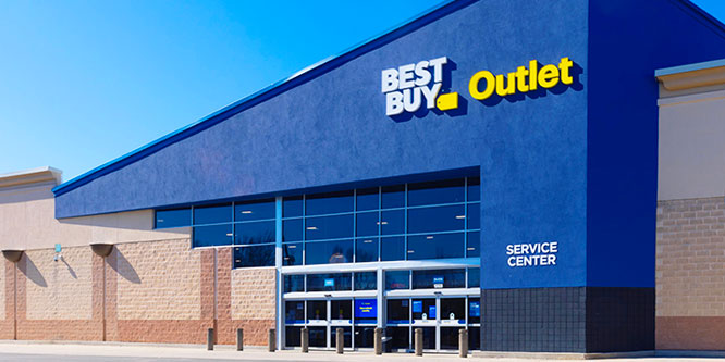 Has Best Buy found an outlet for future growth?