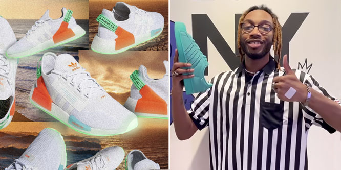 Will Adidas help Foot Locker get over Nike?