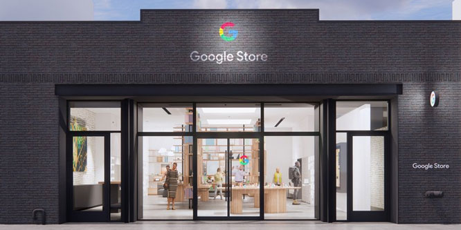 Are ‘neighborhood stores’ what Google fans have been searching for?