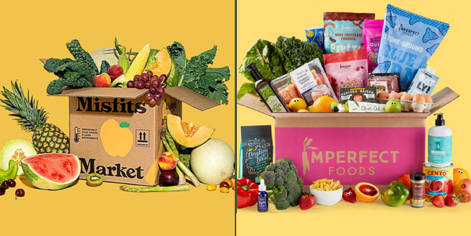 Is now the perfect time for grocers to sell imperfect food?