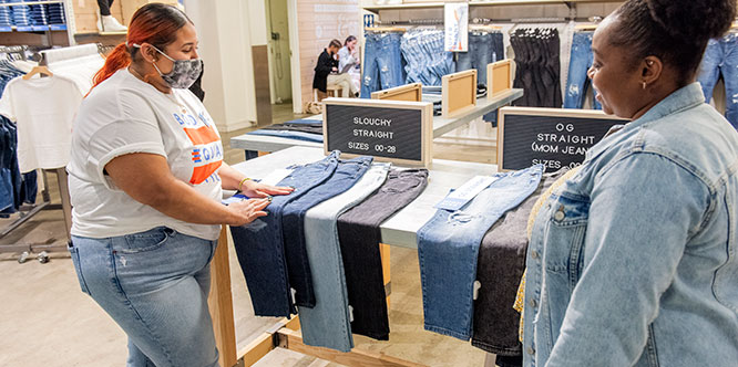 Can Old Navy plot a new course and keep its inclusivity pledge?