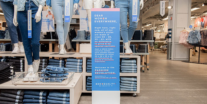 Can Old Navy plot a new course and keep its inclusivity pledge?