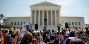 How should retail companies best navigate the abortion controversy?