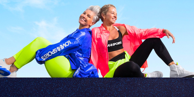 Are Walmart and Abercombie too late for the activewear party?
