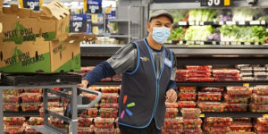 Walmart and Target report higher sales and lower margins