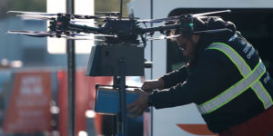 Robots and drones and Walmart’s supply chain, oh my