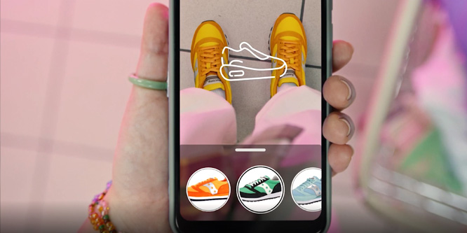 Will AR try-on sneaker tech put Amazon a step ahead of its rivals?