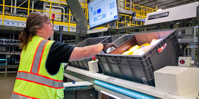 Will automated fulfillment centers deliver big results for Walmart?