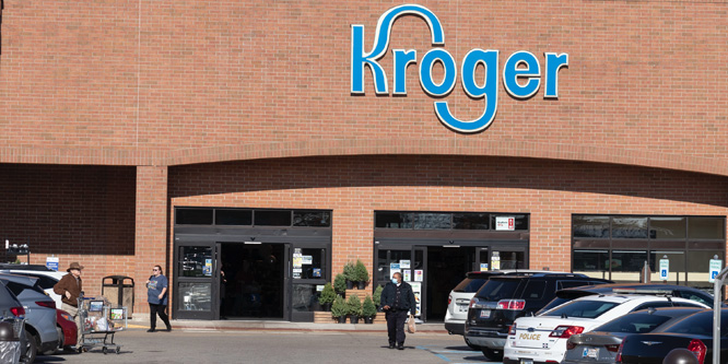 Kroger CEO says customers are ‘rethinking their shopping’ habits