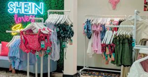 ThredUP asks consumers to boycott Shein’s pop-up shop