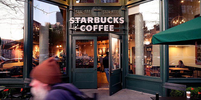 Should Starbucks end its open bathroom policy?
