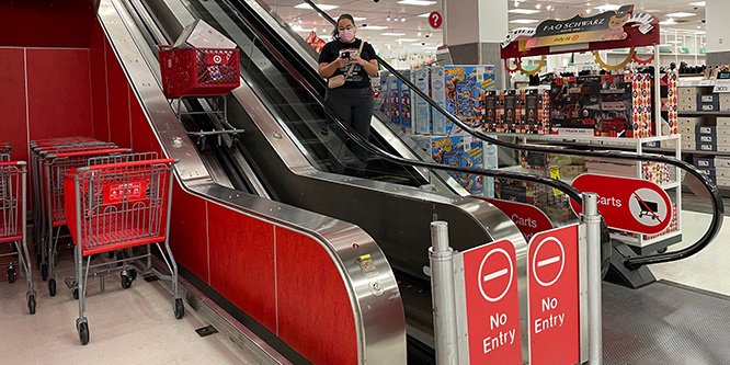 Will Deal Days help Target clear its inventory?