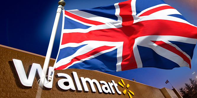 Is Walmart about to launch a new British invasion?