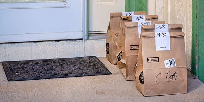 Will more Americans make e-grocery delivery a weekly habit?