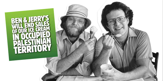 Will Ben & Jerry’s be Ben & Jerry’s if its Israel unit’s sale goes through?