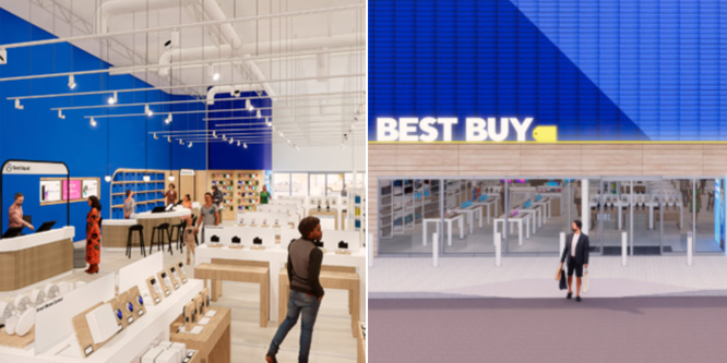 Best Buy is testing a digital-first, smaller retail store